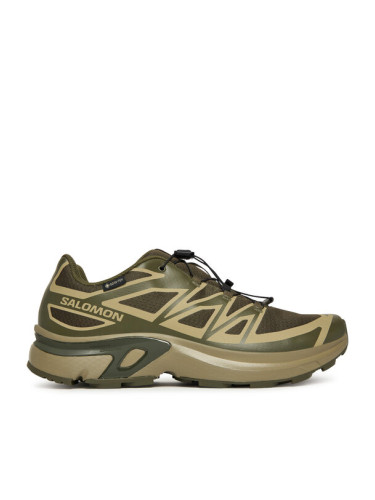 Salomon Сникърси Xt-Evr Gore-Tex L47714200 Зелен