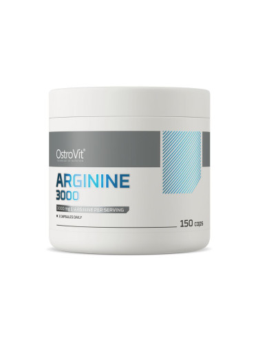 OSTROVIT - Arginine 3000 - 150 capsules