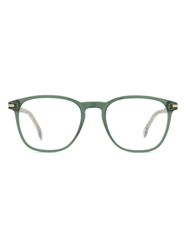 Hugo Boss 1680 1ED 19 53 - диоптрични очила, квадратна, дамски, зелени