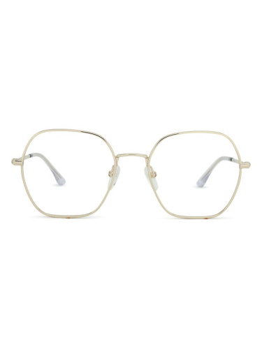 Seventh Street 7A 594 J5G 18 51 - диоптрични очила, квадратна, дамски, златни
