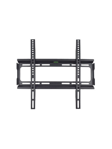 Стойка за телевизор DLFI, За стена, Фиксирана, До 60", Черен - 17913