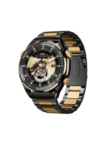 Смарт часовник Remax WATCH17, Черен - 73107