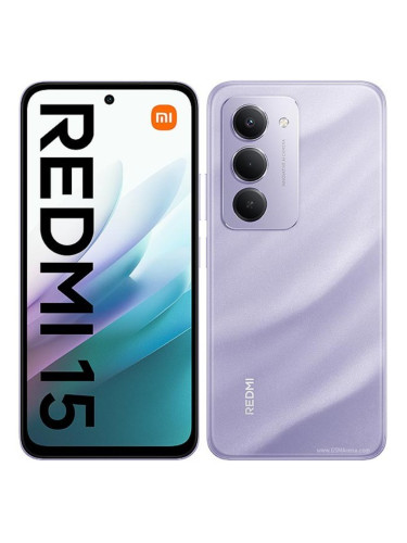 Xiaomi Redmi 15 4G Dual 8GB RAM 256GB
