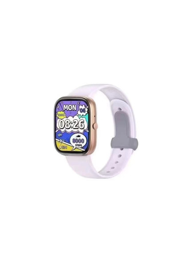 Смарт часовник Remax WATCH25, Златист - 73106