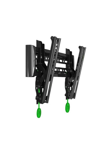 Стойка за телевизор DLFI, За стена, Накланяща, До 45", Черен - 17924