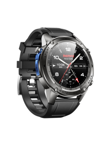 Смарт часовник Remax WATCH18, Сив - 73096