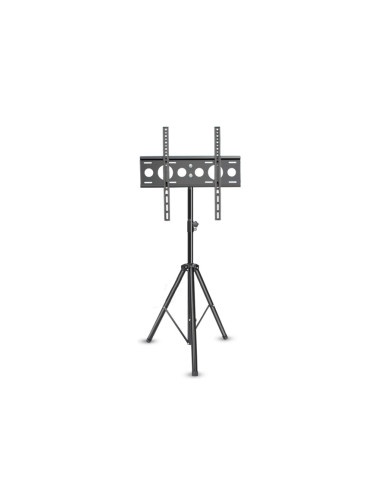 Стойка за телевизор DLFI, За под, Фиксирана, До 55", Черен - 17951