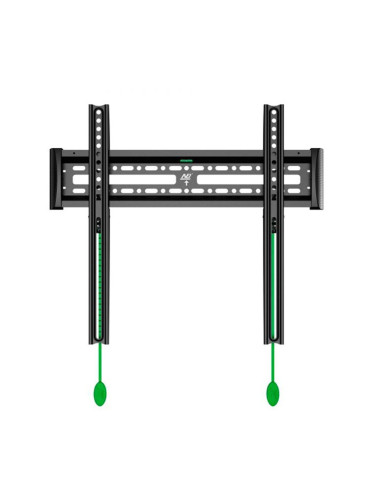 Стойка за телевизор DLFI, За стена, Фиксирана, До 65", Черен - 17914