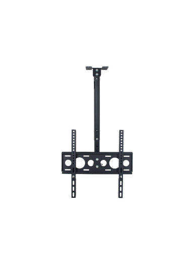 Стойка за телевизор DLFI, За таван, Фиксирана, До 58", Черен - 17945