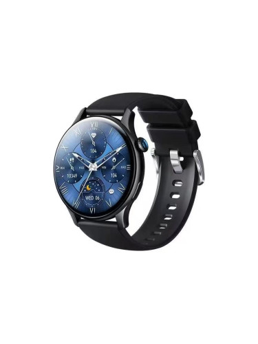 Смарт часовник Remax WATCH10, Черен - 73114