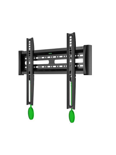 Стойка за телевизор DLFI, За стена, Фиксирана, До 70", Черен - 17915