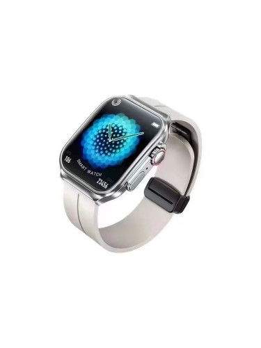 Смарт часовник Remax WATCH13, Сребрист - 73111