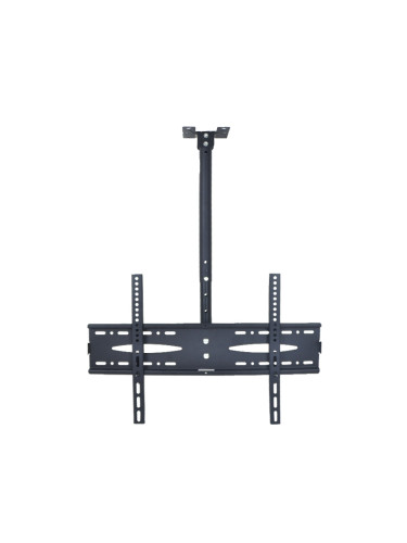 Стойка за телевизор DLFI, За таван, Фиксирана, До 75", Черен - 17944