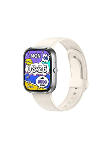 Смарт часовник Remax WATCH25, Сребрист - 73105