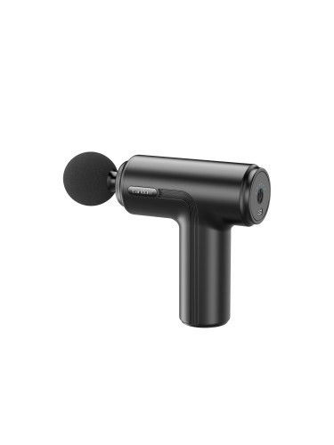 Електрически масажор за тяло Earldom ET-V6, Черен - 40530