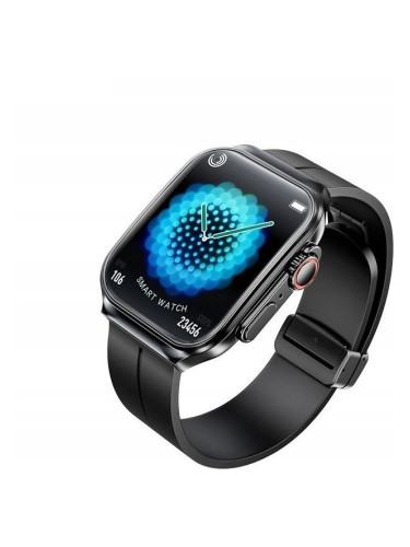 Смарт часовник Remax WATCH13, Черен - 73109