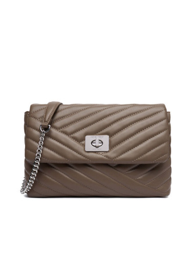 Nine West Дамска чанта CEO-SUSAN-LA513-561 Сив