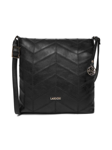 Lasocki Дамска чанта C-LSK-K-019-06 Черен