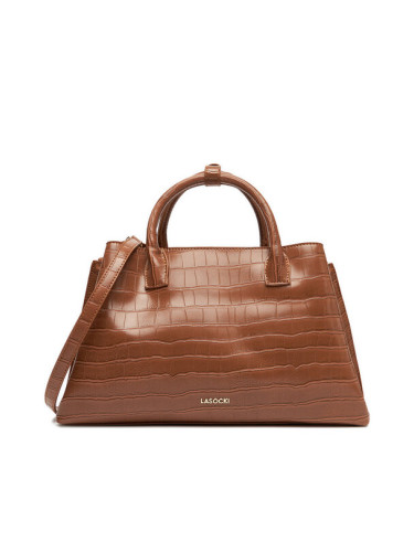 Lasocki Дамска чанта C-LSK-M-008-08 Кафяв