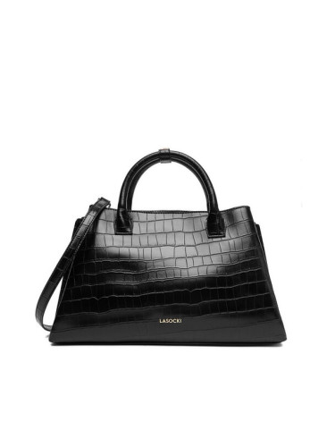 Lasocki Дамска чанта C-LSK-M-008-08 Черен