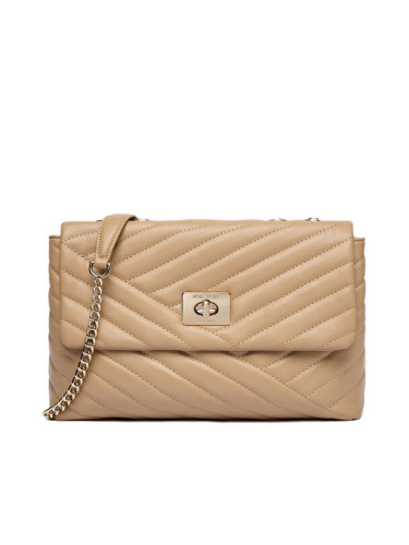 Nine West Дамска чанта CEO-SUSAN-LA513-561 Бежов