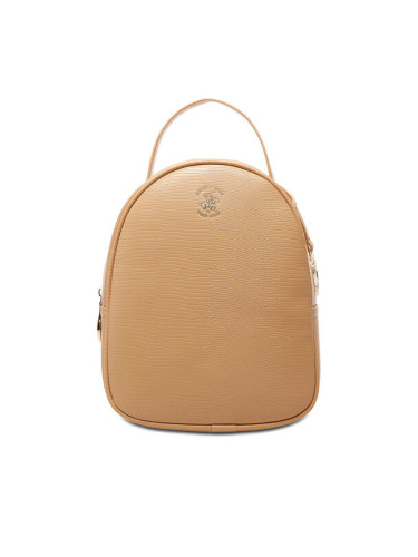 Beverly Hills Polo Club Раница BHPC-W-06-A23 Бежов