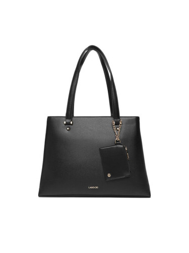 Lasocki Дамска чанта C-LSK-M-009-08 Черен