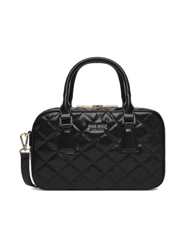 Nine West Дамска чанта CEO-STACY-LA374-4067 Черен
