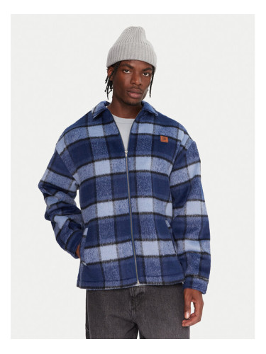 DC Преходно яке Henderson EDYWT03266 Син Regular Fit