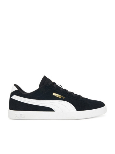 Puma Сникърси Puma Club II 397444-01 Черен
