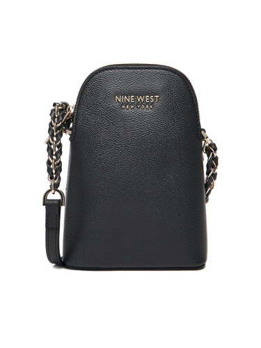 Nine West Дамска чанта CEO-BRAVE-LA374-4086 Черен