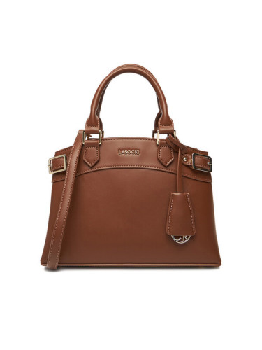 Lasocki Дамска чанта C-LSK-M-007-08 Кафяв