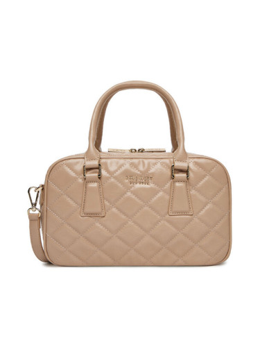 Nine West Дамска чанта CEO-STACY-LA374-4067 Бежов
