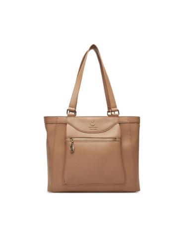 Beverly Hills Polo Club Дамска чанта C-BHPC-L-002-08 Бежов