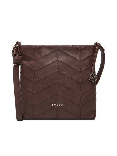 Lasocki Дамска чанта C-LSK-K-019-06 Кафяв