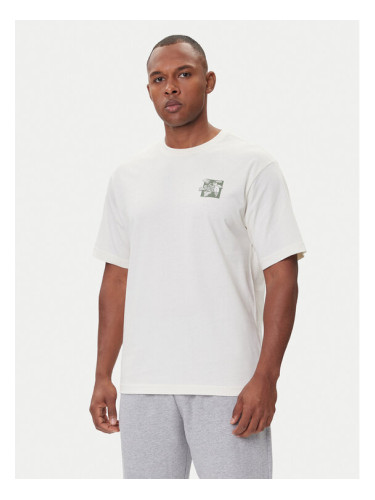 The North Face Тишърт Connect NF0A8E3Y Бежов Relaxed Fit