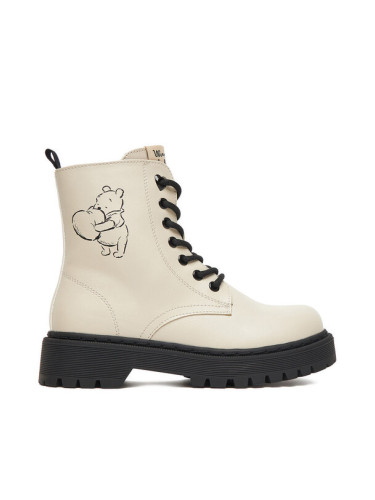 Winnie The Pooh Зимни обувки CEO-CS-AW25-234WTP Бежов