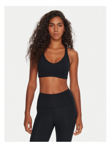 Roxy Спортен сутиен Heart Into It ERJKT04359 Черен
