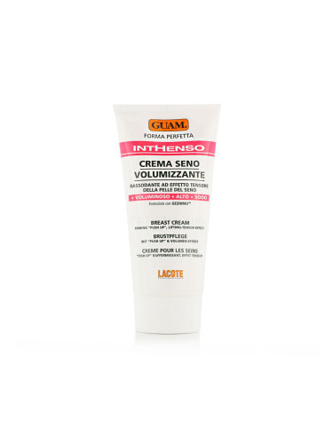 Guam Inthenso Breast Cream Грижа за бюста за жени 150 ml