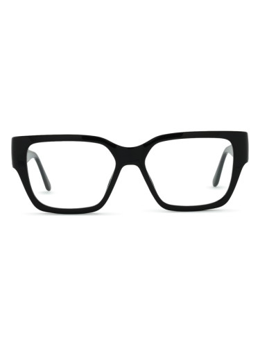 Guess GU2987 001 54 - диоптрични очила, правоъгълна, дамски, черни