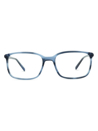 Esprit ET33508 543 55 - диоптрични очила, правоъгълна, unisex, сини