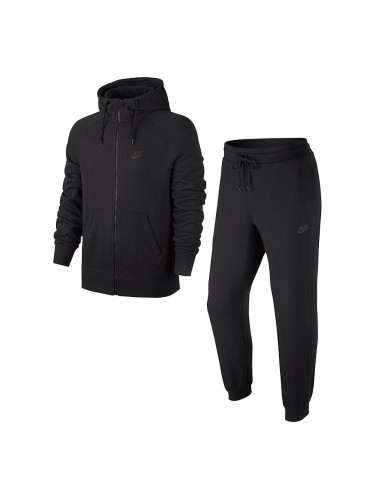 СПОРТЕН ЕКИП  NIKE AW77 FLC HOODY TRK ST