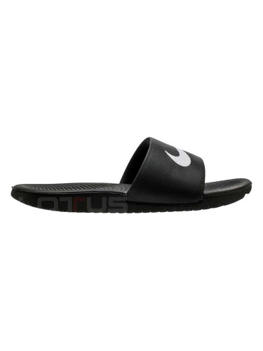 ДЖАПАНКИ NIKE KAWA SLIDE (GS/PS) BLACK
