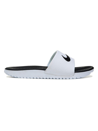 ДЖАПАНКИ NIKE KAWA SLIDE WHITE