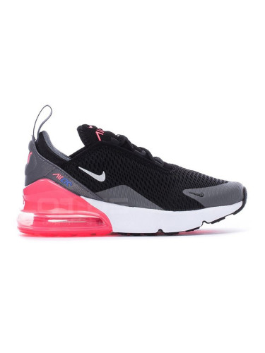 ДЕТСКИ МАРАТОНКИ NIKE AIR MAX 270 BP BLACK/PINK
