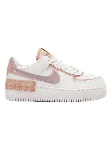ДАМСКИ ОБУВКИ NIKE AF1 SHADOW WHITE/AMETHYST