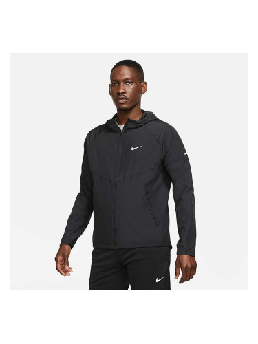 МЪЖКО ЯКЕ NIKE RPL MILER JKT BLACK