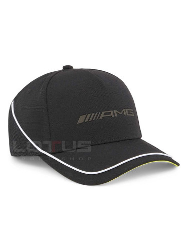 МЪЖКА ШАПКА PUMA 02521201 MAPF1 AMG BB CAP ЧЕРНА