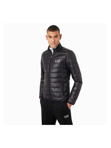 МЪЖКО ЯКЕ EA7 EMPORIO ARMANI 8NPB01 TRAIN CORE ID M DOWN LIGHT JACKET ЧЕРНО