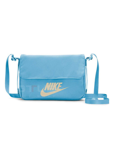 ДАМСКА ЧАНТИЧКА NIKE NSW FUTURA 365 CROSSBODY СИНЯ